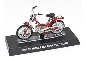 OPO 10 - Oscar Mister College PROTOTIPO Mobylette Collection 1/18 (M10)