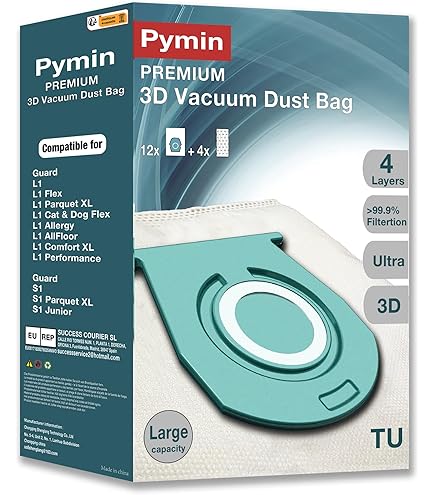 Vhbw Staubsaugerbeutel Passend Für Mele S 227 - S 240, S 230, S 269 S 282i S 270 50 St