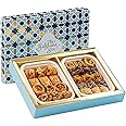 Assorted Baklava Box with 9 Varieties of Baklavas 500 Gms