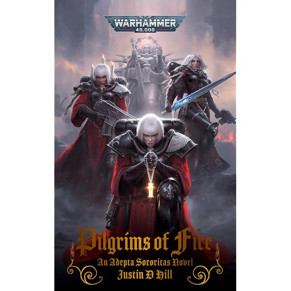 The Book Of Martyrs (Adepta Sororitas: Warhammer 40,000) eBook