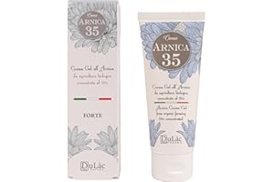 Dulàc Farmaceutici 1982 Arnika 35 Żel Kojący, 75 ml