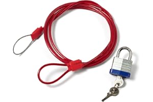 Northcore Lockjaw Surfboard Travel Lock