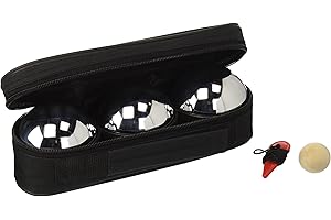 Softee Juego Petanca Profesional Sete 3 Bolas 0 LINEAS