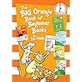 Random House Books for Young Readers The Big Orange Book of Beginner by Dr Seuss - Hardcover