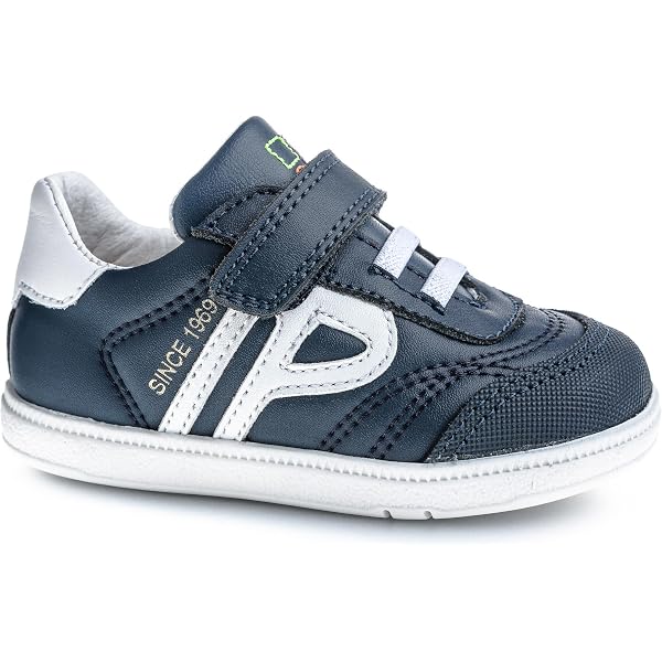 Pablosky Sax 210800 - Scarpe Da Ginnastica Unisex Bambini In Pelle, Antiscivolo - 2