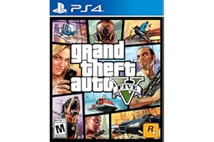 Grand Theft Auto V (Replen)