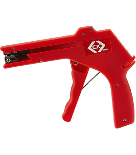 Hellermann Kabelbinderzange EVO7 – Mit TLC-Technologie Für Gelenkschonendes Arbeiten