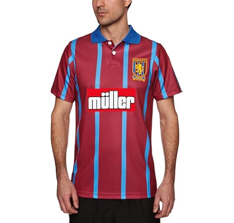 Passtheball New Aston Villa T Shirt Home Jersey Football Shirt 19 20 Xl Amazon Co Uk Sports Outdoors Passtheball New Aston Villa T Shirt Home Jersey Football Shirt 19 20 Xl Amazon Co Uk Sports Outdoors