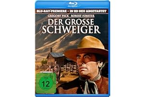 Der grosse Schweiger - The Stalking Moon mit Gregory Peck - Spannender Western-Thriller der 60er Jahren - WESTERN CLASSIC MOVIES by WME Home Entertainment