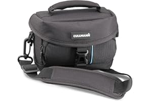 Cullmann - 93706 - Torba Panama Vario 200 na sprzęt fotograficzny - czarna