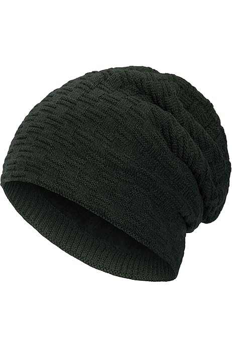 Cappello Invernale Cappelli Lana Neri Cappello Invernale Amazon