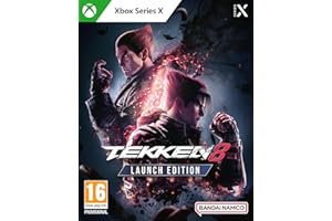 BANDAI NAMCO TEKKEN 8 Launch Edition (Xbox Series)