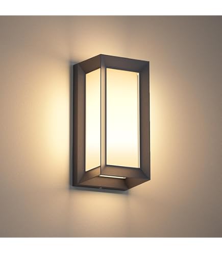 Lampada Da Esterno Eglo Ravello - Design Moderno Con Piedistallo Nero - Foto 10