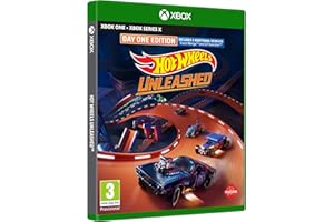 MILESTONES Hot Wheels Unleashed - Day One Edition [Esclusiva Amazon.it]