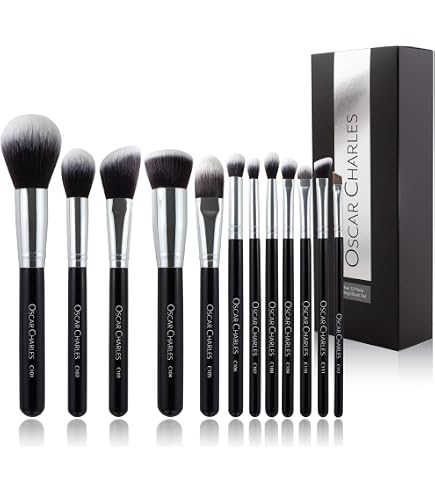 MAC Golden Touch Mini Brush Kit, 5 Piece Set : Amazon.co.uk: Beauty