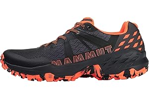 Mammut Herren Sertig II Low Trekking- & Wanderschuhe