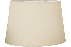 Ostaria Abat-jour ovale, couleur Pantone 12-1403TPX