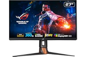 ASUS PG27AQN - LED-skaerm - 27"