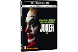 Joker [4K Ultra-HD + Blu-Ray]