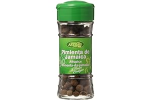 ARTEMIS BIO Artemisbio Tarro Pimienta De Jamaica 25 Gr 25 Gramos 100 g