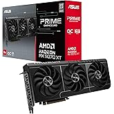 ASUS-PRIME-RX9070XT-O16G-AMD-RADEON-RX 9070 XT-16GB GDDR6 OC-HDMI 3xDP EKRAN KARTI
