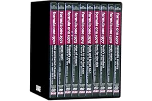 Formula 1 Grand Prix Collection 1970-79