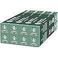 STARBUCKS Pike Place by Nespresso Caffè Lungo, 8 confezioni da 10 capsule (80 capsule)