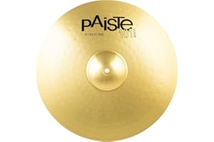 Paiste 101 Brass 18" Crash Ride