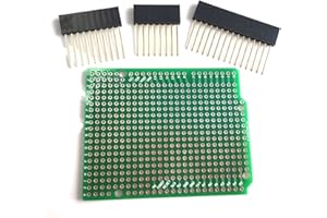 DollaTek Prototype PCB for Arduino UNO R3 Shield Board DIY