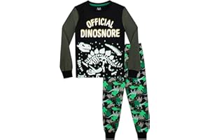 Harry Bear - Ensemble De Pyjamas Bien Ajusté - Dinosaure - Garçon