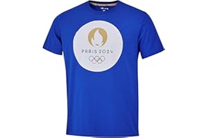PARIS 2024 Camiseta JO Colección Oficial Juegos Olímpicos