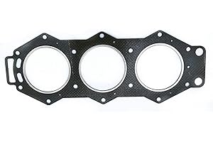 MOTOCEO Jetunit for Yamaha Head Gasket Outboard 18-3894,150-225HP(1984-2015) 6G5-11181-A0-00,6G5-11181-A3-00
