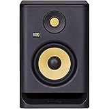 KRK RP5 Rokit G4 Studio Monitor, Black (RP5G4-NA)