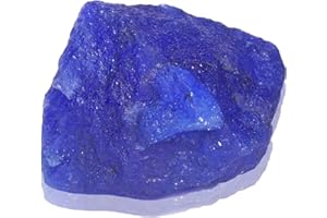 Real Gems Natürlicher Blauer Saphir-Rohform-Edelstein, 100% natürlicher unbeheizter Rohsaphir 513,00 ct zertifizierter Loser Edelstein
