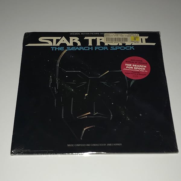 Star Trek Iii: The Search For Spock - Original Soundtrack: Amazon
