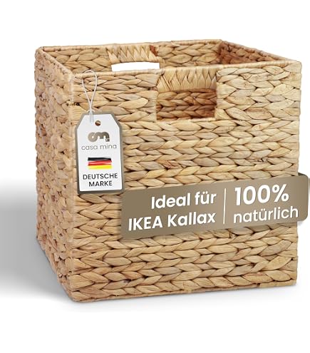 IKEA BRANÄS - Aufbewahrungskorb 32x34x32 cm