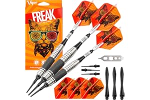 Viper"The Freak" Soft Tip Darts