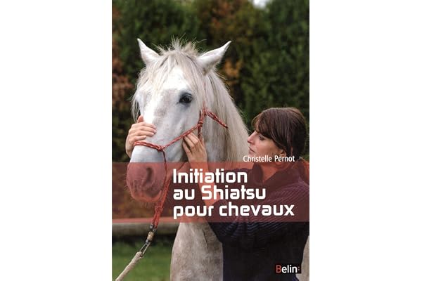Initiation au shiatsu pour chevaux: Le pouvoir de toucher