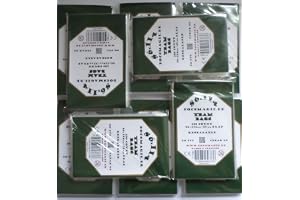 Docsmagic.de 1.000 Team Bags - 86 x 114mm+25 mm Flap - Resealable - 10 Packs