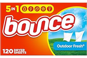 Bounce Weichspüler Blätter