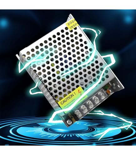 Mean Well geschakelde voeding 12V 350W voor LED - UHP-350-12