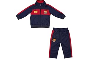Trainingsanzug Barça – Offizielle Kollektion des FC Barcelona – Baby Jungen