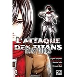 L'Attaque des Titans - Lost Girls T02