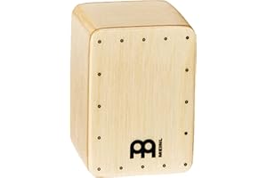 Meinl Percussion SH50 - MIni shaker tipo cajón, madera de abedul