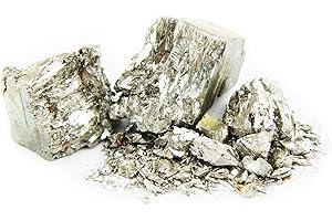 Prince August Cristalli di bismuto puro, 500 grammi