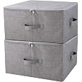 Lot de 3 Sac de Rangement 75L, Boite Rangement Vetement Pliable, Cartons Déménagement, Housse de Rangement Couette pour Vêtements, Couvertures | Leroy Merlin Lot de 3 Sac de Rangement 75L, Boite Rangement Vetement Pliable, Cartons Déménagement, Housse de Rangement Couette pour Vêtements, Couvertures | Leroy Merlin