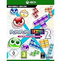 Puyo Puyo Tetris 2 (Xbox One / Xbox Series X)