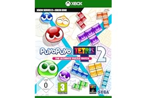 ATLUS Puyo Puyo Tetris 2 (XONE)