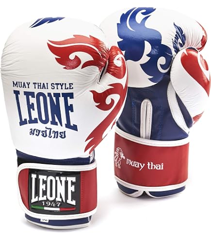 Guanti Da MMA Legionarivs II Leone 1947 - Firmati Alessio Sakara, Pelle Di Bufalo