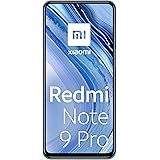 Xiaomi Redmi Note 9 Pro Smartphone 6GB RAM 128GB ROM 6.67" DotDisplay 64MP AI Quad Camera 5020mAh (typ)* NFC Interstellar Gra